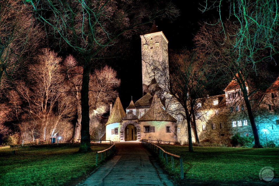 Rothenburg ob der Tauber