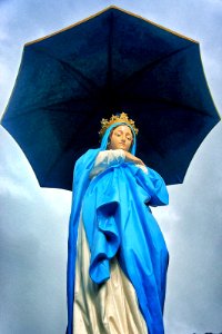 La Vierge au Parasol photo