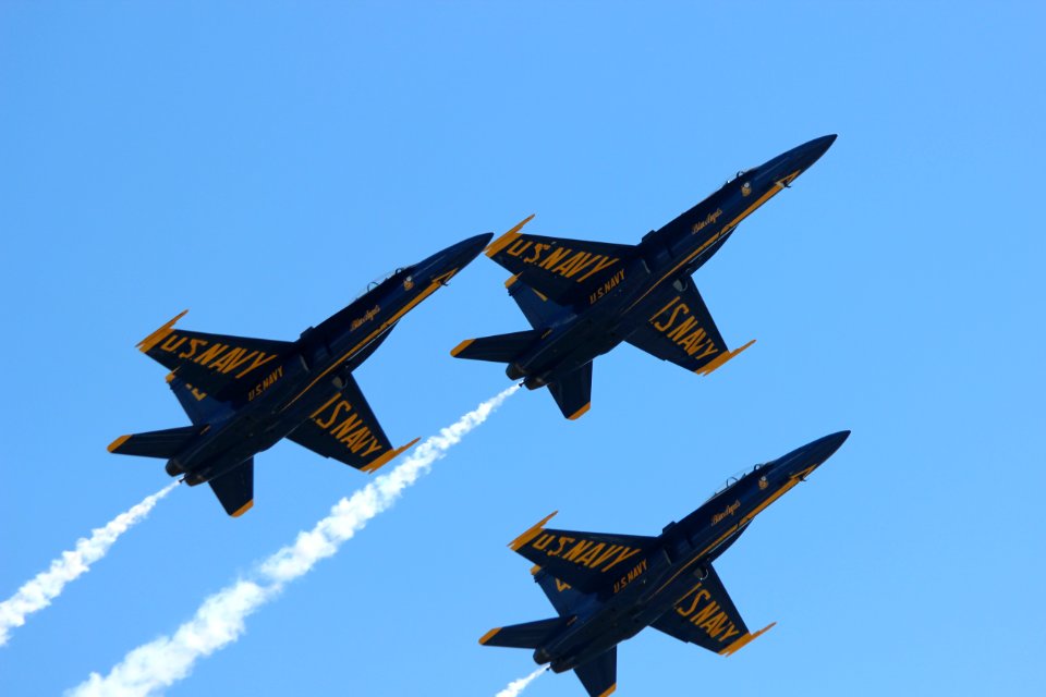 U.S. Navy Blue Angels