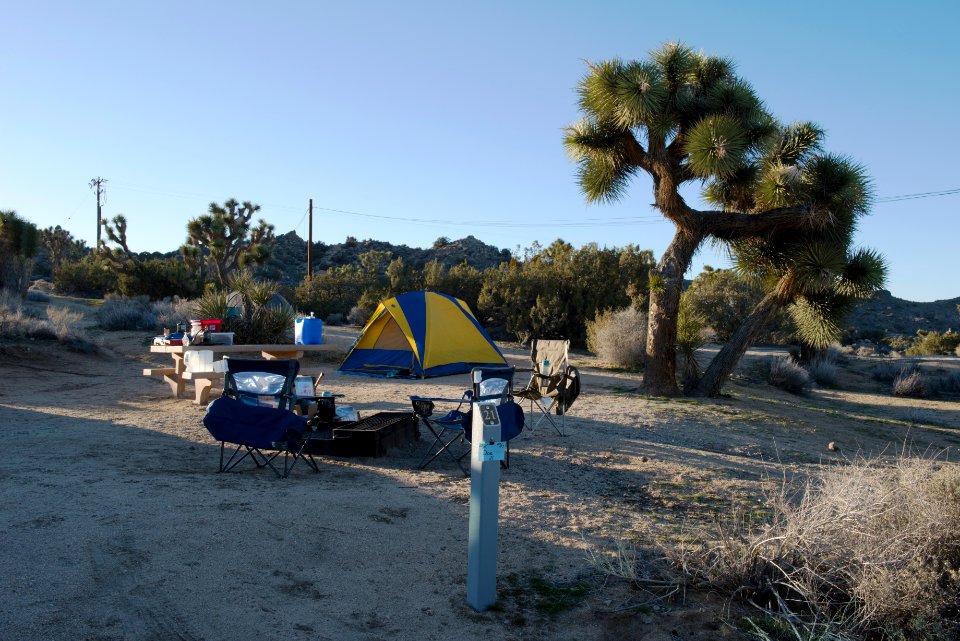 Black Rock Campground