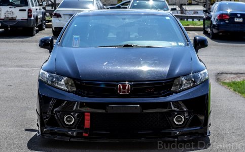 Honda SI photo