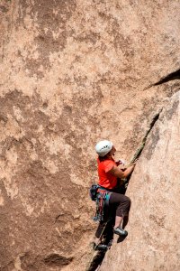 Rock Climber