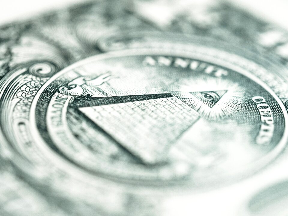 Funds us-dollar financial world