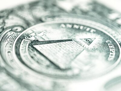 Funds us-dollar financial world