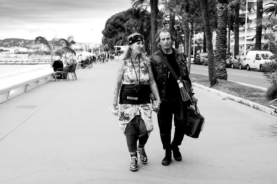 Joli couple, joli look