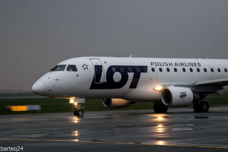 Embraer ERJ-170 STD