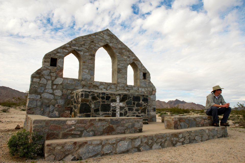 Mojave Trails National Monument