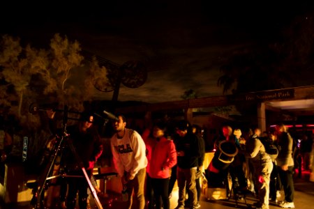 2017 Night Sky Festival