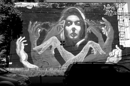 Belgrade Street Art