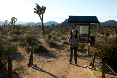 Boy Scout Trail