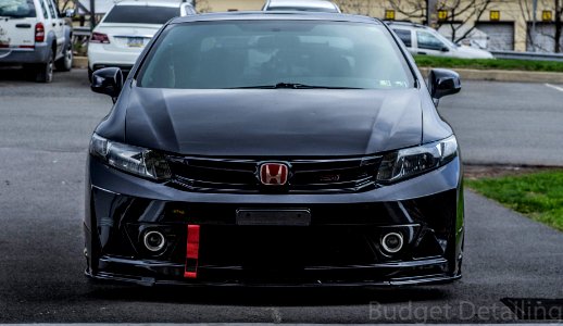 Honda SI photo