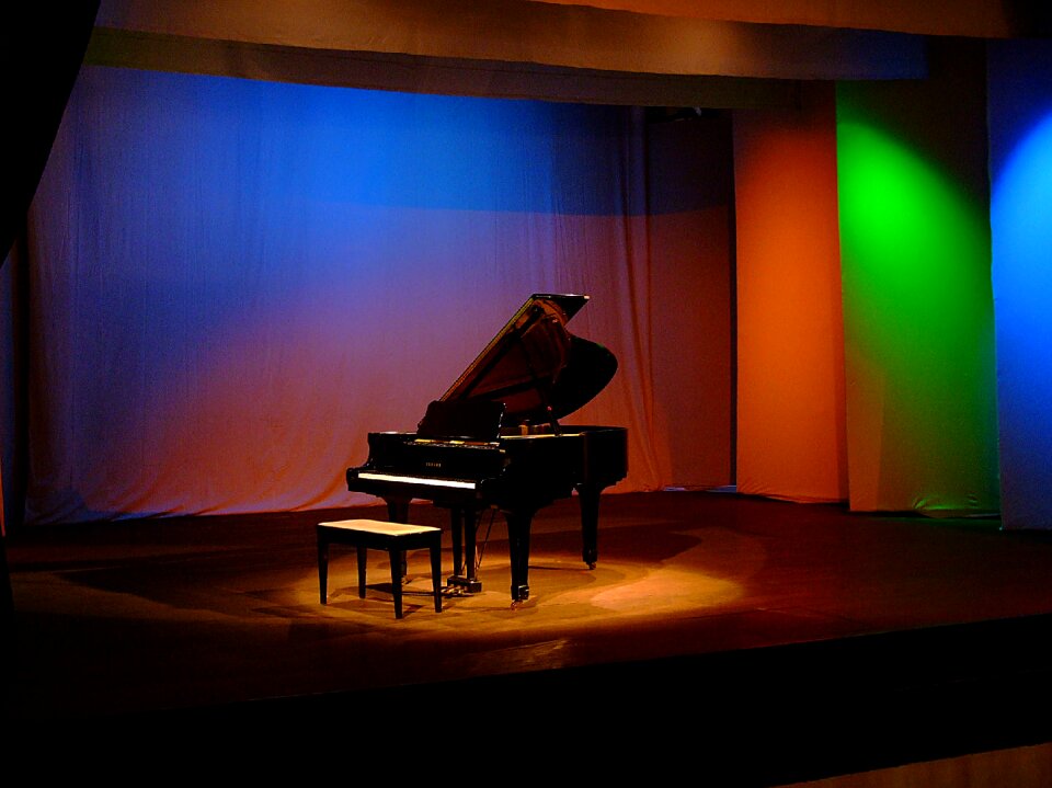 Keyboard musical instrument