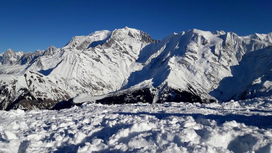 180127-18 Mont Blanc photo