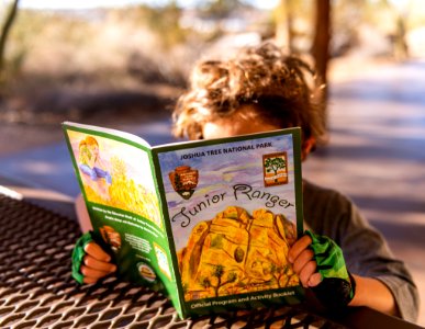Junior ranger