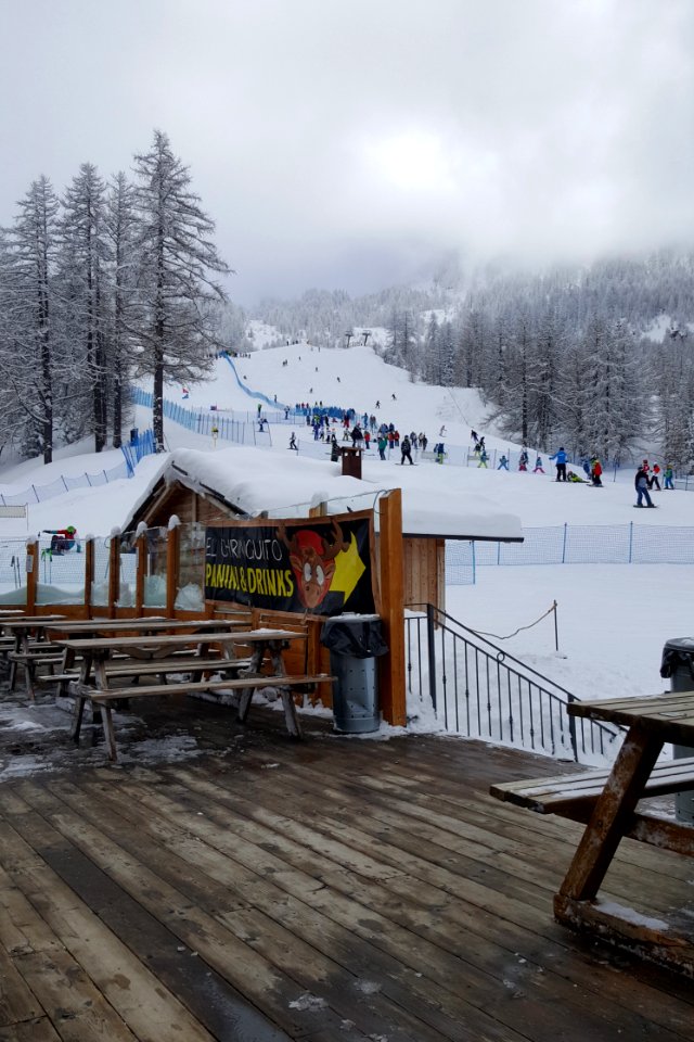 Bardonecchia - Saturday - Selette