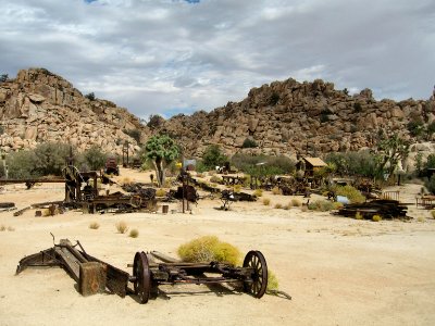Keys (Desert Queen) Ranch