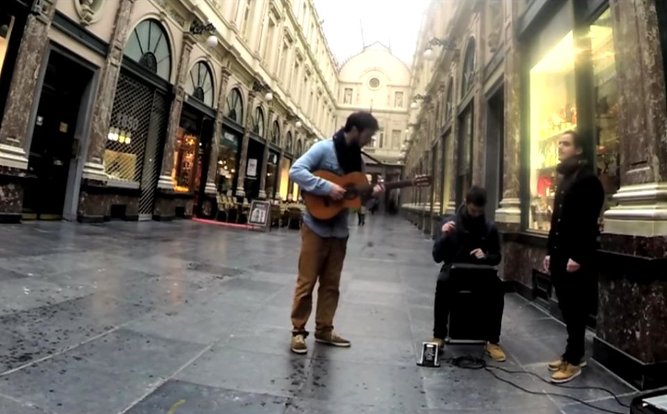 Boulevard des Airs  Bruxelles