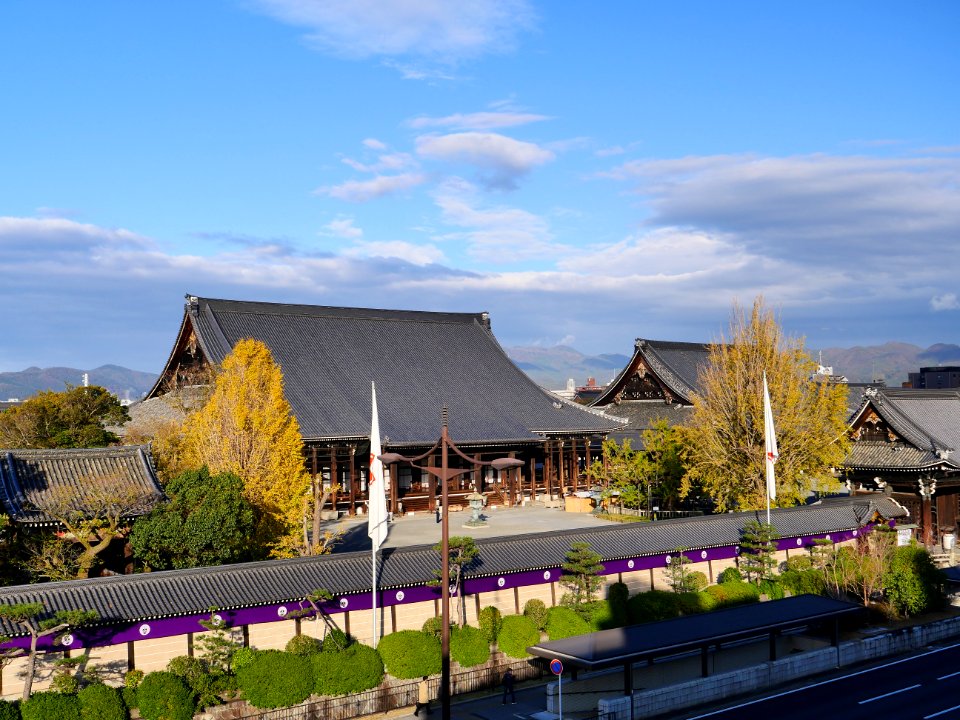 西本願寺　Nishi Hongan-ji