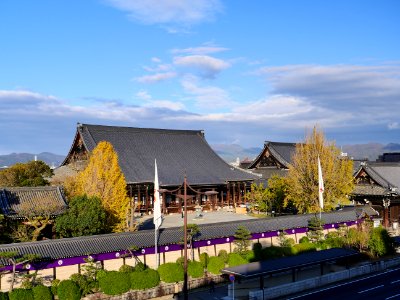 西本願寺 Nishi Hongan-ji photo