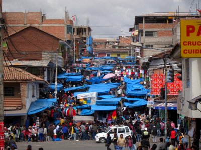 Cusco Market