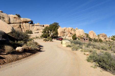 Hidden Valley Campground