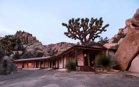 Ranger Station