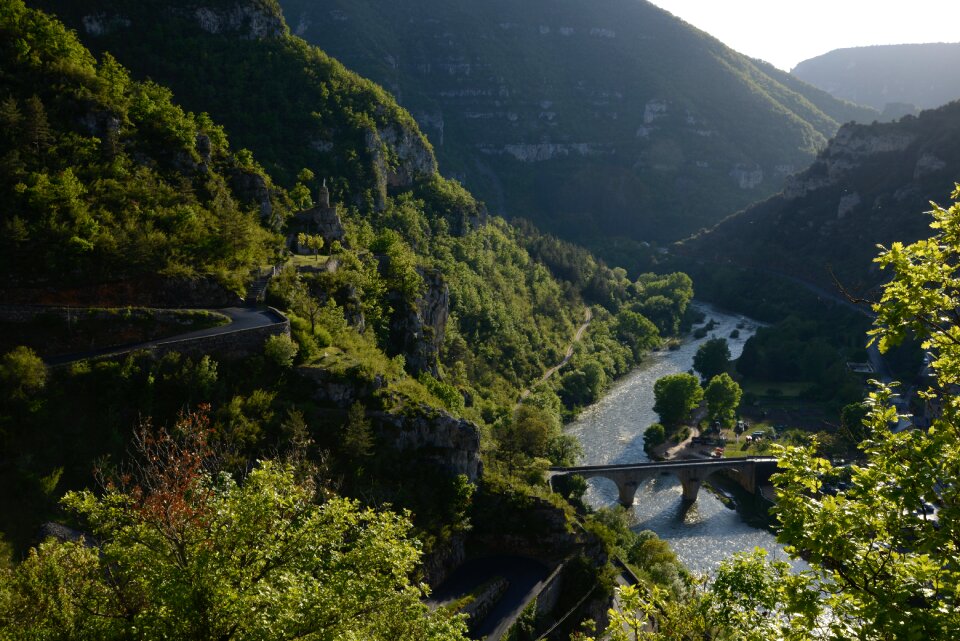 Tarn cevennes bridge