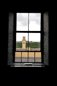 Yorkshire weather, from Titus Salt's Mill