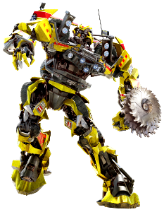 Ratchet (Movie Promo #2)