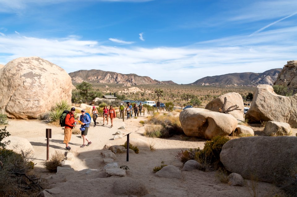 Hidden Valley Natural Trail