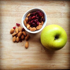 Nutrition fresh fruit