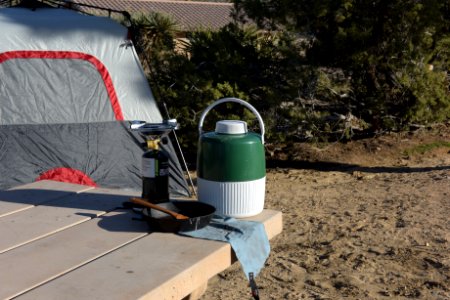 Black Rock Campground