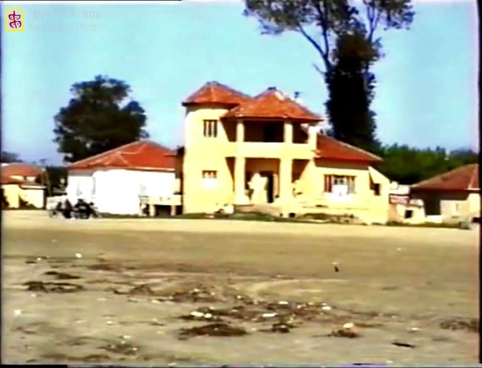 VILA LULE. PLAZHI I DURRESIT. 1991.
