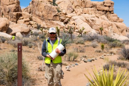 Americorps crew completes restoration work at Echo T