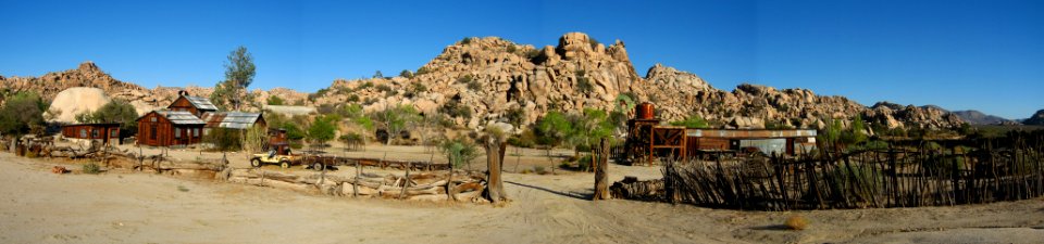 Keys (Desert Queen) Ranch photo