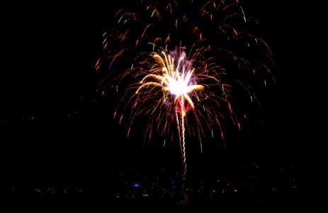6 - Donner Fireworks 2018 photo