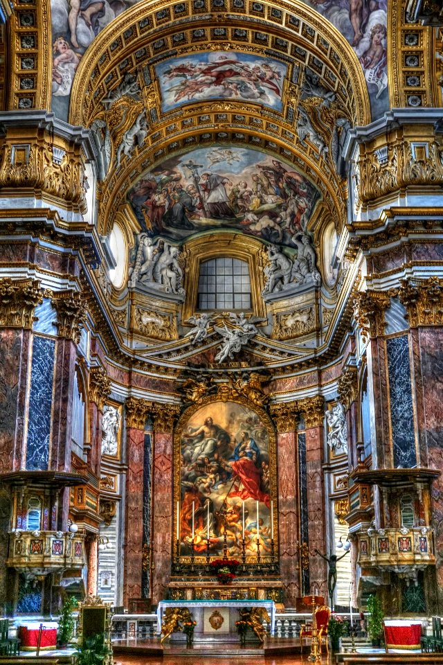 San Carlo al Corso - Roma