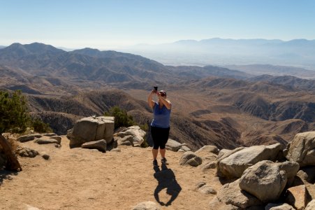 Selfie at Keys View