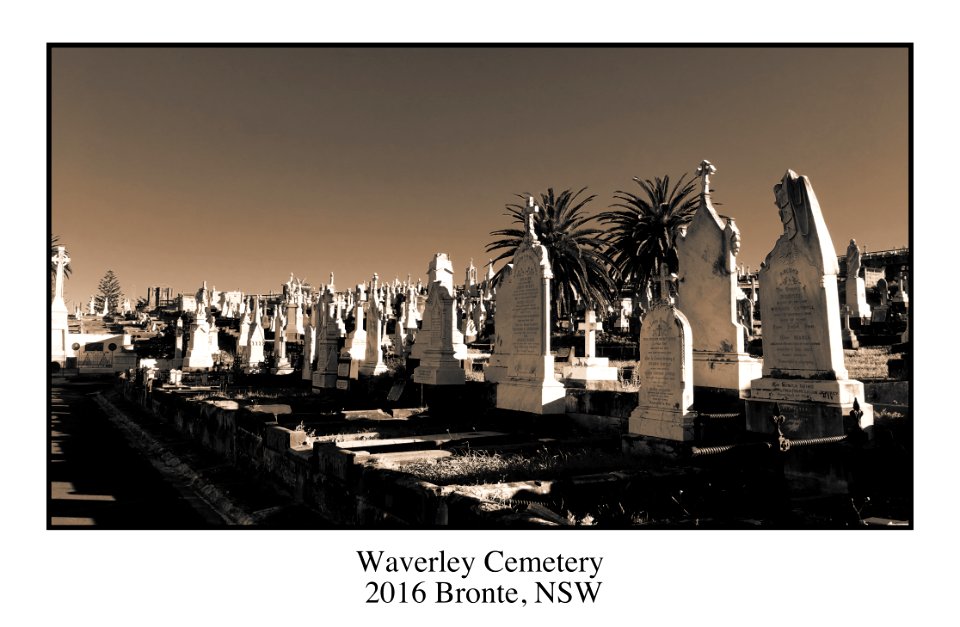 Waverley Cemetery