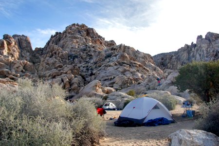 Sheep Pass Campground photo