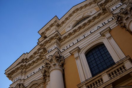 San Carlo al Corso - Roma