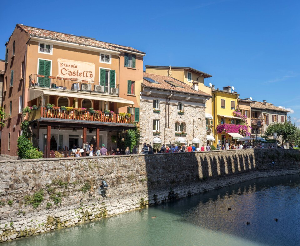 Travel tourism europe