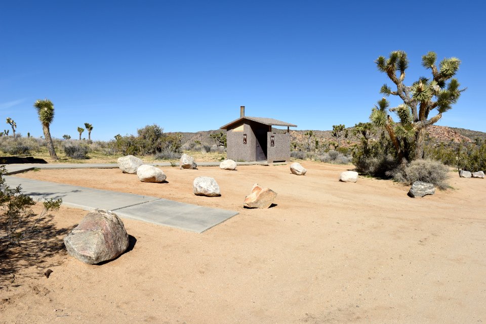 Sheep Pass Campground