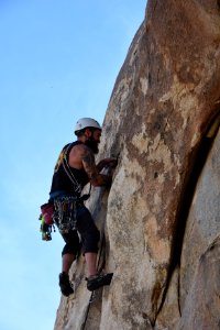 Rock Climbing