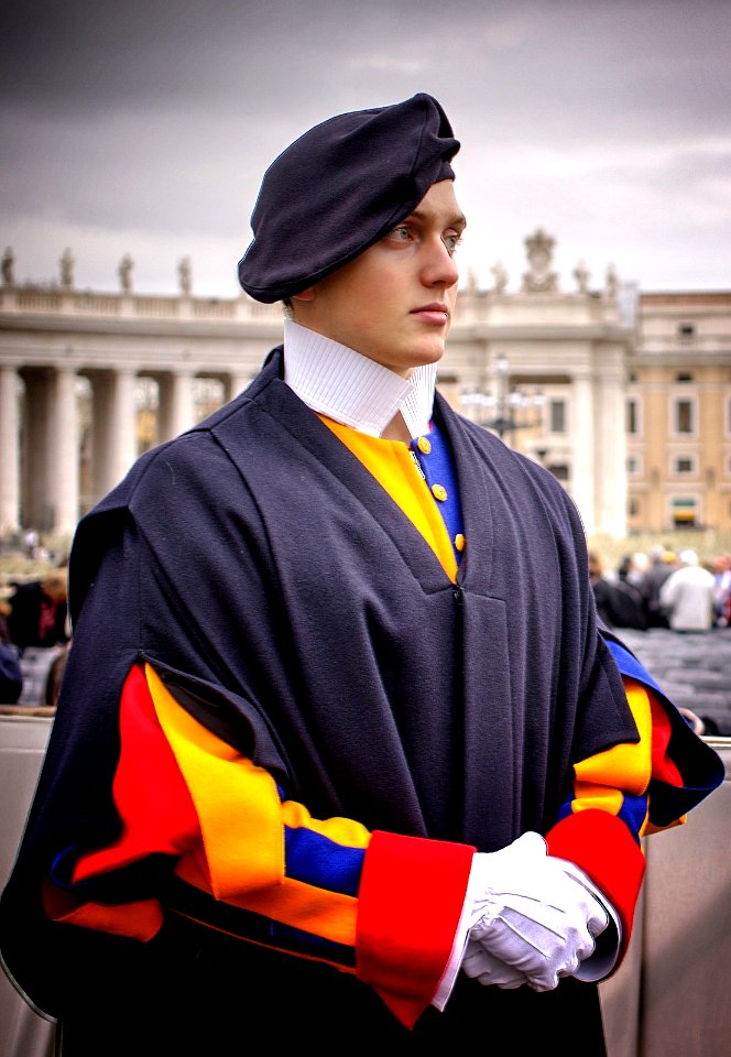 Guardia Svizzera Pontificia
