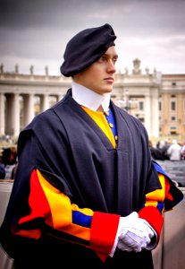 Guardia Svizzera Pontificia photo