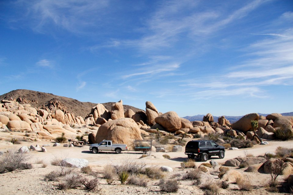 White Tank Campground