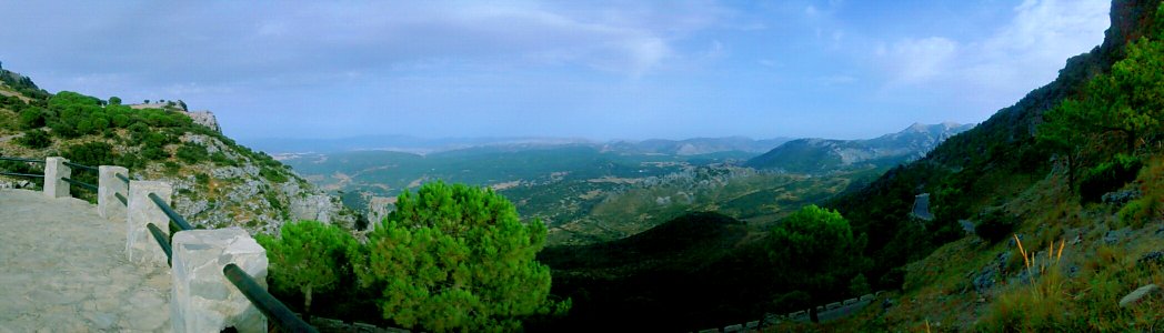 Mirador del Puerto de las Palomas