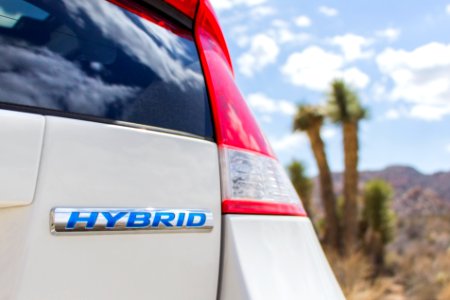 Hybrid Vehicle photo