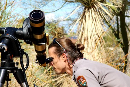 Ranger and Telescope photo